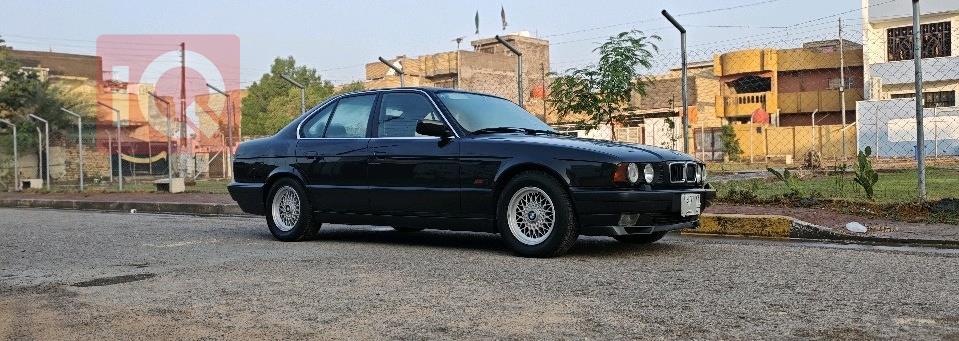 بي ام دبليو الفئة 5